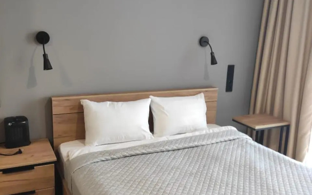 V Tsentre Apartment