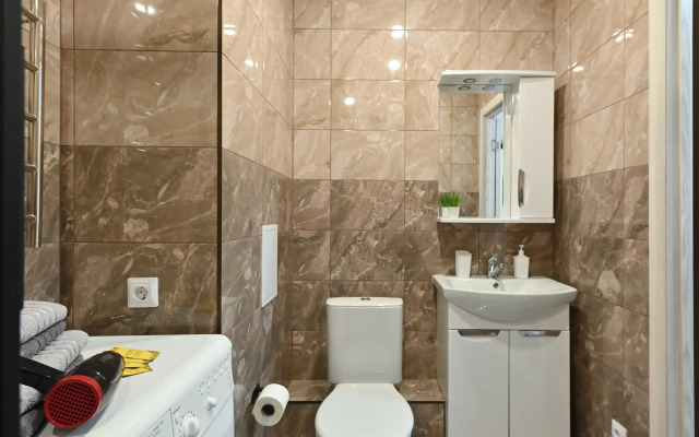 Uyutnaya Na Belgorodskoy Flat