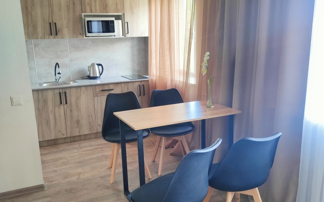 Апартаменты Максима Горького 20