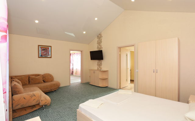 Отель Орхидея