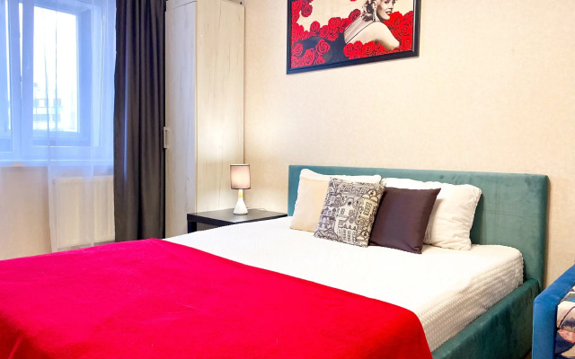 Апартаменты Акварель Кальная