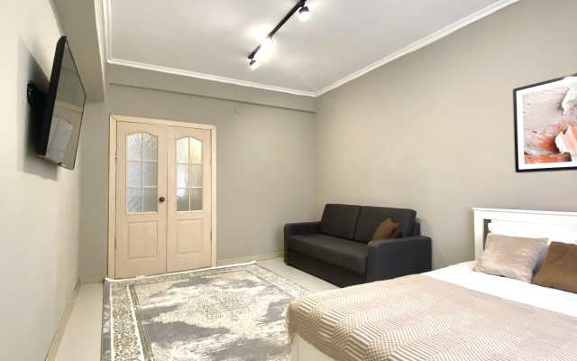 3-komnatnaya Na Valikhanova Flat