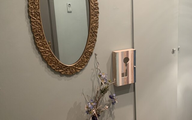 V Tikhom Tsentre Minska Flat