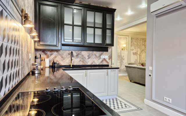 Квартира дизайнерская тайна моря