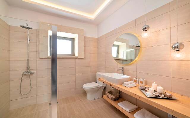 Вилла Orientem Villa Heated Pool