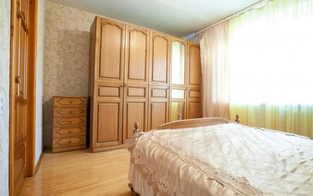 Na Mendeleeva 116 Flat