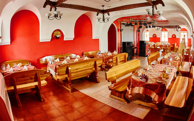 Diveevskaya Sloboda Hotel