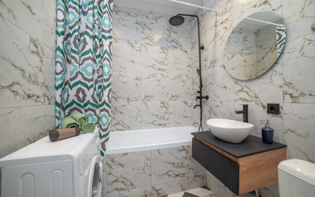 Квартира Студия BeGuest на Репина