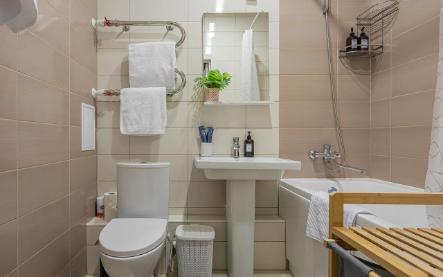 Апартаменты Рядом с Щёлковским Хутором