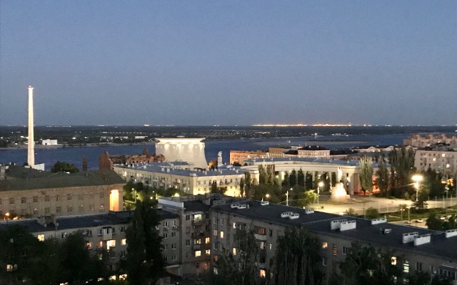 Vidovaya v samom serdtse goroda Flat