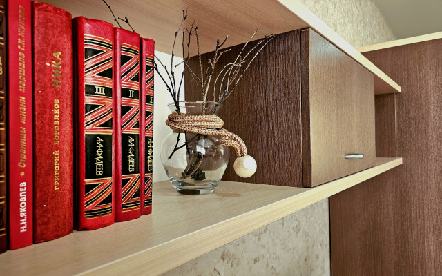 Апартаменты SeveRent Дзержинского 3