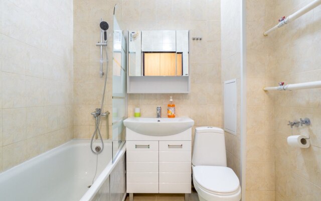 Апартаменты Стильные на Казбекской, Yana Apart