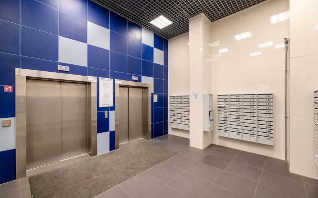 U Allei Fontanov I Parka Apartments
