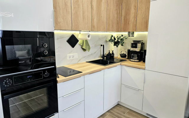 Квартира Маяк с видом на Онежское Озеро