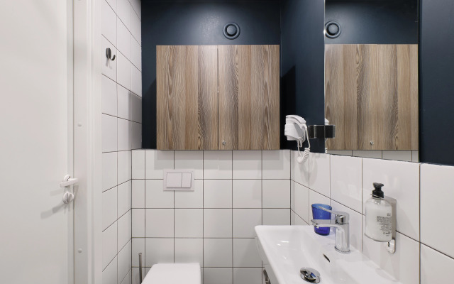 Апартаменты Вертикаль 943