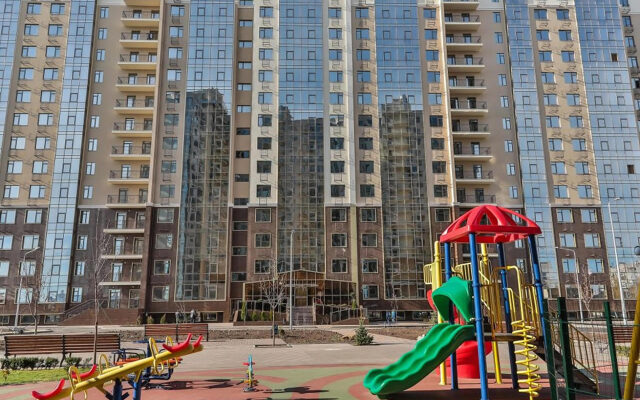 Stylish Studio Odessa Apartments