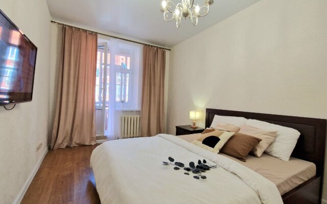 Flat v Samom Serdtse Kazani