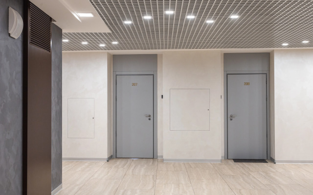 Lyuks V Novom Zhk Na Vasilyevskom U Metro Apartments