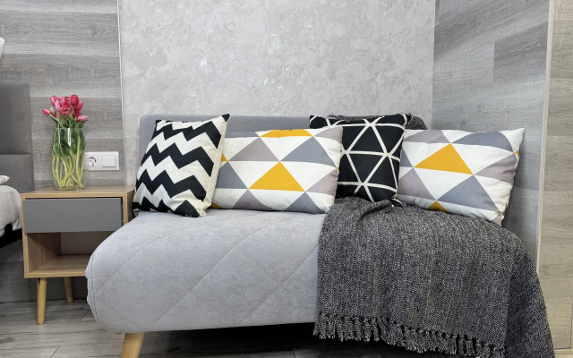 Квартира с Парящей Кроватью