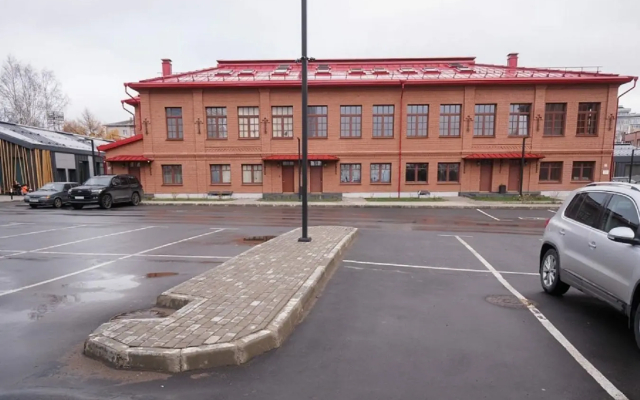 Отель Кристал