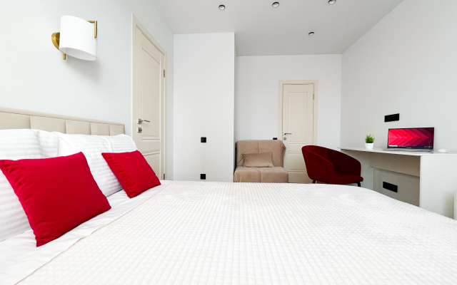 Апартаменты на Соколова