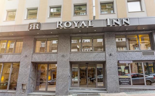 Отель Royal Inn