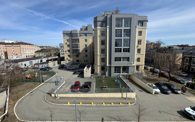 Квартира АК БАРС