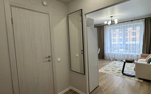 Квартира Hermes Aparts