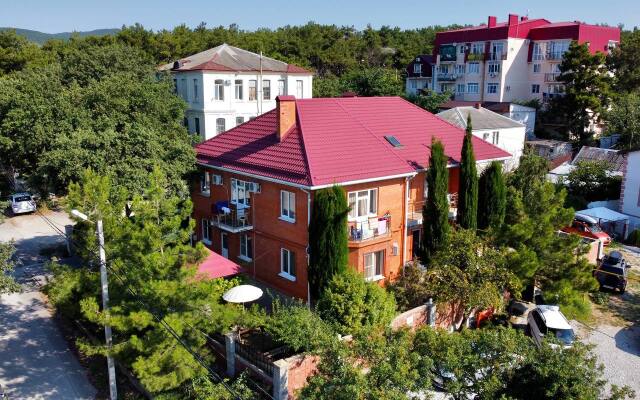 La VILLA Guest house