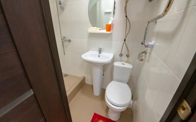 Kvartira-studiya 3 na Balyaeva Flat