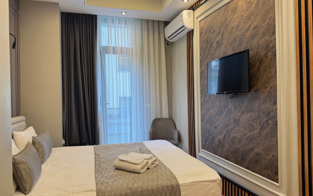 Fidan City Hotel