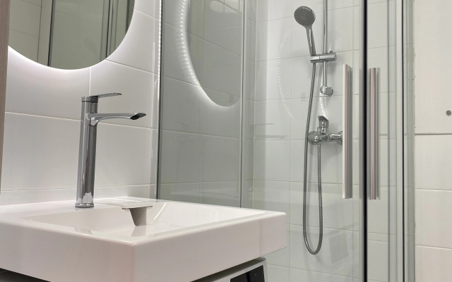 Квартира Студия с красивым видом