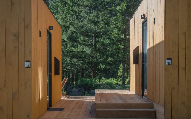 Апарт-отель Речные земли