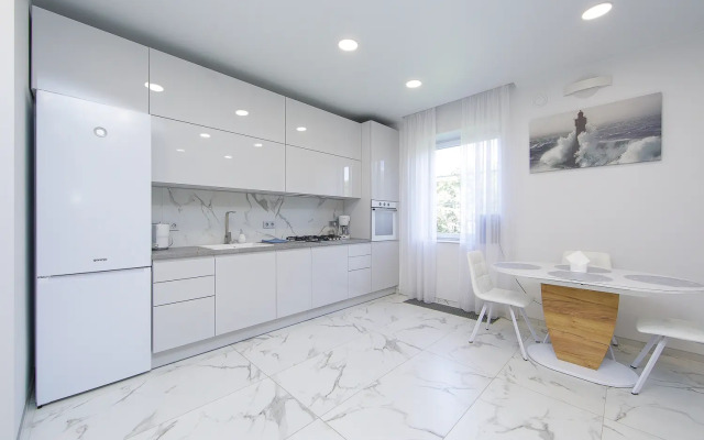 Апартаменты в историческом центре Светлогорска