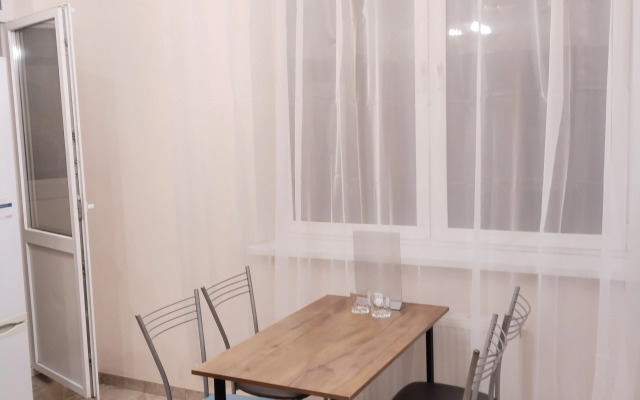 Luchshie apartamenty na Belomorskoy Flat