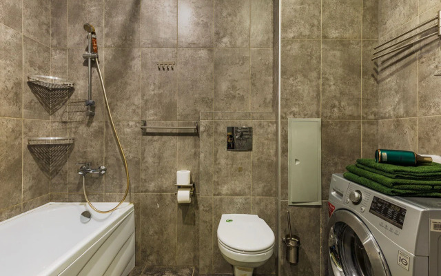 Апартаменты на улице Одоевского 17