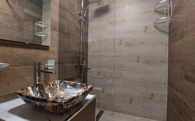 Апартаменты в отеле Reed Wood