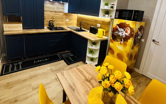 Квартира Очаровательное гнездышко