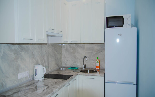 U Morya zhk Art Lait City 236 Apartments