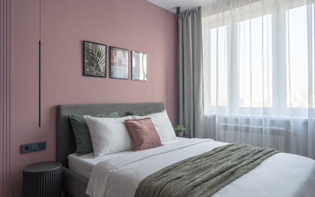 Апартаменты Pink Dream Apartment