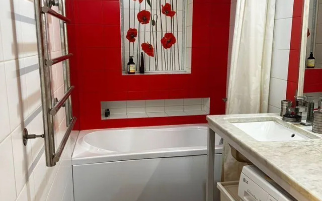 Na 1-Ya Trusova 2 Flat