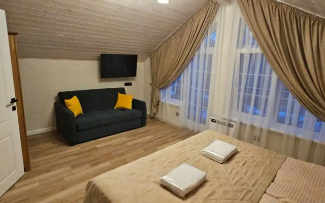 Гостевой дом Безмятежность