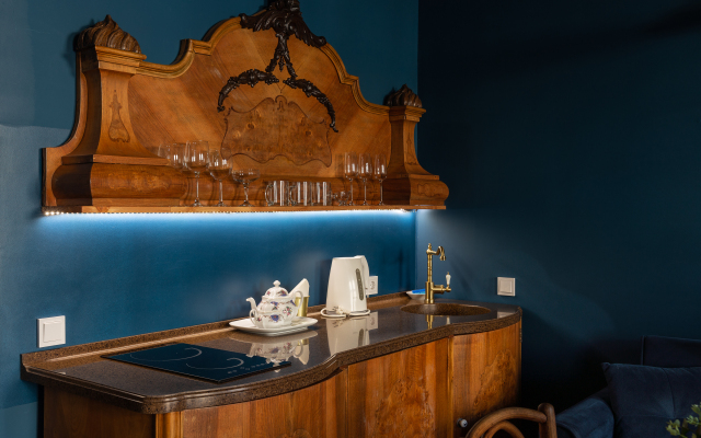 Гостевой дом Moroshka Home