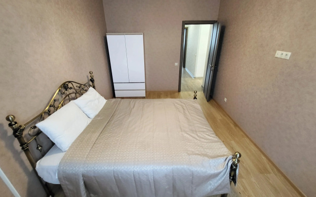 Bolshaya I Chistaya V Tsentre Goroda Flat