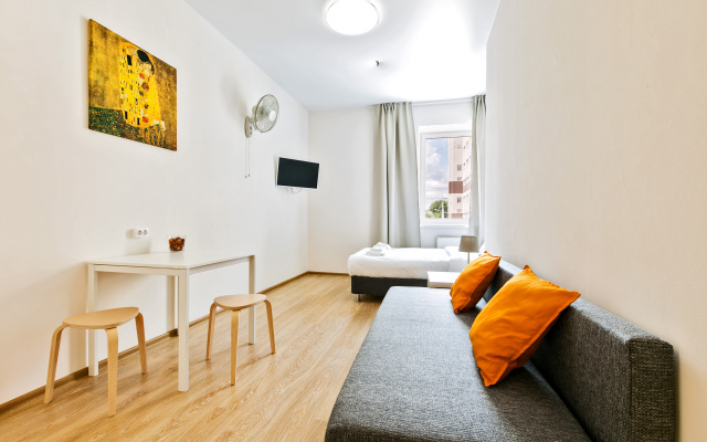 Laspace Studios этаж 3