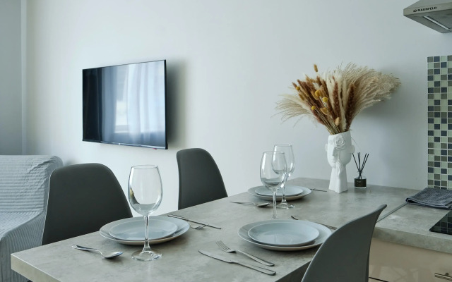 Квартира Студия в 10 Минутах от Гринвича