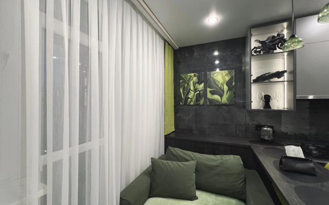 Abramov Black Apartments