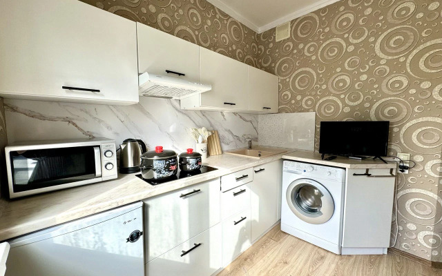 Апартаменты Марс Отель Кузнецкая 50а