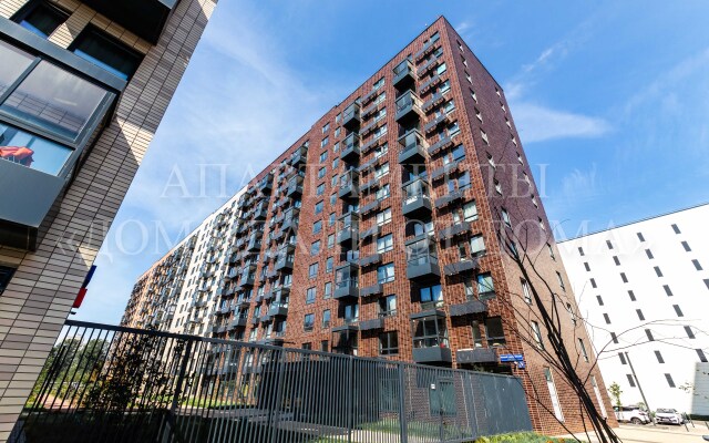 Malakhitovye apartamenty na Lesnoy Flat
