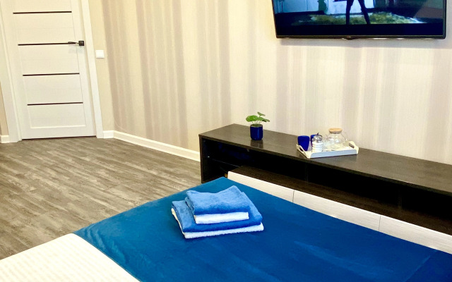 2 komn. ryadom Zh/D vokzal -Pogranichny institut-Avtovokzal Flat